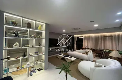 Apartamento com 2 dormitórios para alugar, 134 m² por r$ 20.000,00/mês - chácara santo antônio - são paulo/sp