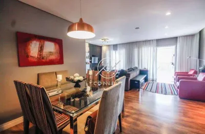 Apartamento com 3 dormitórios à venda, 134 m² por r$ 1.580.000 - santana - são paulo/sp