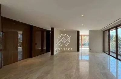 Apartamento com 4 dormitórios à venda, 380 m² por r$ 18.000.000 - cidade jardim - são paulo/sp