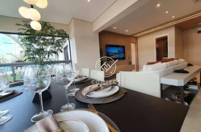 Eztec arkadio - 108 m2 com 2 suites e 2 vagas por r$ 1.699.000,00 - brooklin