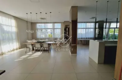 Apartamento pronto para morar com 3 suítes à venda, 132 m² por r$  - brooklin - são paulo/sp