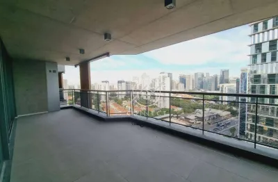 Apartamento com 3 dormitórios à venda, 197 m² por r$ 3.750.000,00 - brooklin - são paulo/sp