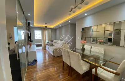 Apartamento com 3 dormitórios à venda, 83 m² por r$ 720.000,00 - vila andrade - são paulo/sp