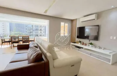 Apartamento com 3 dormitórios à venda, 178 m² por r$ 1.690.000,00 - morumbi - são paulo/sp