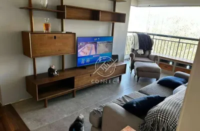 Verde morumbi - apartamento com 2 dormitórios à venda, 84 m² por r$ 760.000 - morumbi - são paulo/sp