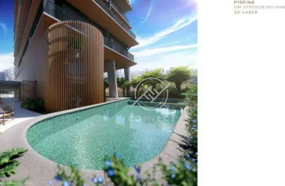 Jardim lobato - apartamento com 1 dormitório à venda, 30 m² por r$ 513.980 - vila madalena - são paulo/sp