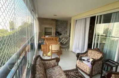 Verde morumbi - apartamento com 3 dormitórios à venda, 133 m² por r$ 1.160.000 - vila suzana - são paulo/sp