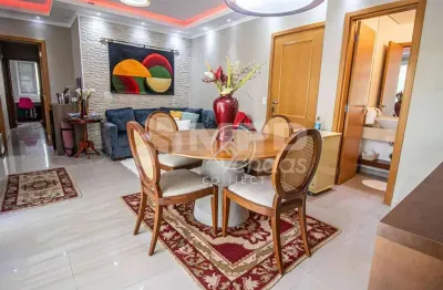 Apartamento com 3 dormitórios à venda, 156 m² por r$ 1.650.000,00 - tamboré - barueri/sp