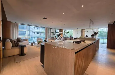 Apartamento com 4 dormitórios à venda, 355 m² por r$ 19.900.000,00 - itaim bibi - são paulo/sp