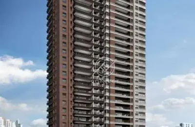 Apartamento com 4 dormitórios à venda, 285 m² por r$ 4.500.000,00 - alphaville - barueri/sp