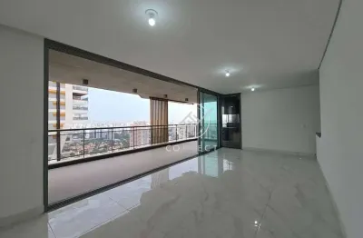 Apartamento com 3 dormitórios à venda, 167 m² por r$ 3.450.000,00 - brooklin - são paulo/sp