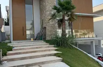 Casa com 4 dormitórios à venda, 425 m² por r$ 7.300.000,00 - tamboré 11 - santana de parnaíba/sp