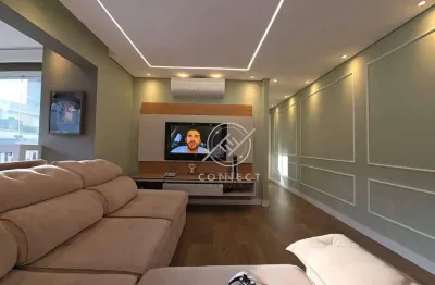 Apartamento com 2 dormitórios (1 suíte), 2 vagas, à venda, 90 m² por r$ 1.190.000 - adalgisa - osasco/sp