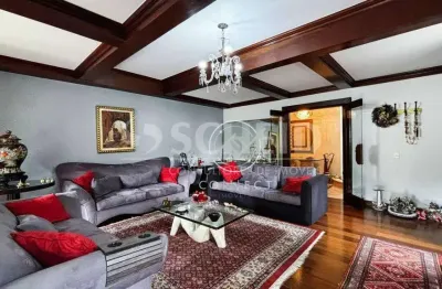 Casa com 4 dormitórios à venda, 678 m² por r$ 6.000.000,00 - alto da boa vista - são paulo/sp