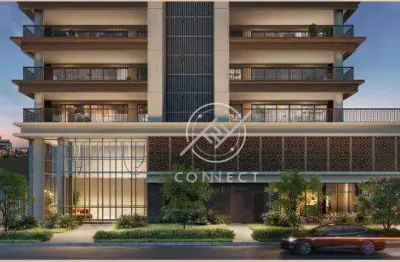 Apartamento com 1 dormitório à venda, 28 m² por r$ 490.392,00 - perdizes - são paulo/sp