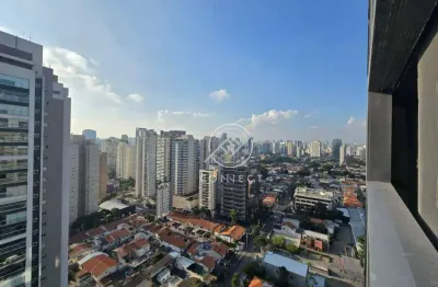 Apartamento com 2 dormitórios para alugar, 105 m² por r$ 18.000,00/mês - brooklin - são paulo/sp