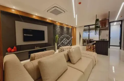 Apartamento com 3 dormitórios, 105 m² - venda por r$ 2.600.000,00 ou aluguel por r$ 20.000,00/mês - brooklin - são paulo/sp