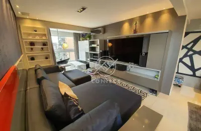 Apartamento com 1 dormitório à venda, 187 m² por r$ 7.100.000 - moema - são paulo/sp