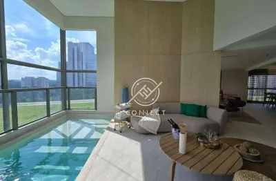 Apartamento com 4 dormitórios à venda, 315 m² por r$ 5.093.200,00 - alphaville - barueri/sp