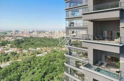 Apartamento com 4 dormitórios à venda, 277 m² por r$ 4.218.000,00 - alphaville - barueri/sp