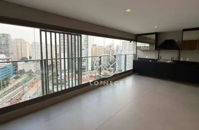 Apartamento com 3 dormitórios à venda, 160 m² por r$ 4.500.000,00 - vila nova conceição - são paulo/sp