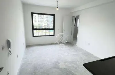 Apartamento com 1 dormitório à venda, 26 m² por r$ 420.000,00 - vila madalena - são paulo/sp