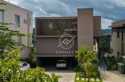 Casa com 4 dormitórios à venda, 303 m² por r$ 6.277.000 - alphaville - santana de parnaíba/sp