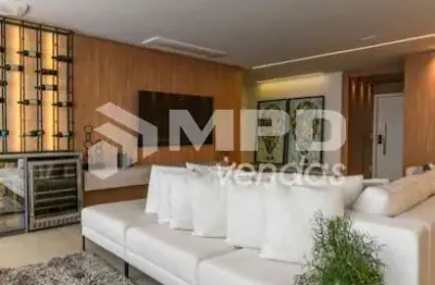 Apartamento com 3 dormitórios à venda, 264 m² por r$ 5.200.000,00 - alphaville - barueri/sp