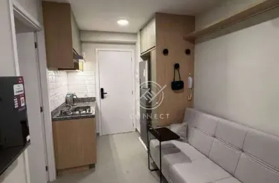 Apartamento com 1 dormitório para alugar, 26 m² por r$ 4.900,00/mês - vila olímpia - são paulo/sp