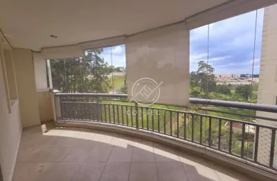 Apartamento com 4 dormitórios à venda, 122 m² por r$ 1.250.000,00 - tamboré - santana de parnaíba/sp