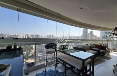 Apartamento com 3 dormitórios, 173 m² - venda por r$ 1.800.000 ou aluguel por r$ 11.000/mês - vila andrade - são paulo/sp
