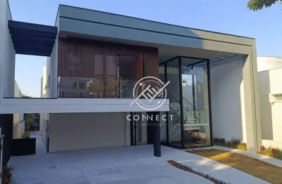 Casa com 5 dormitórios à venda, 377 m² por r$ 4.650.000 - granja viana - vintage - cotia/sp