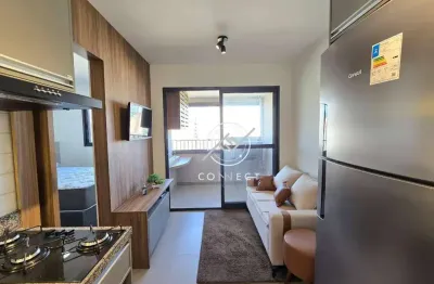Apartamento com 1 dormitório para alugar, 26 m² por r$ 4.900,00/mês - vila olímpia - são paulo/sp