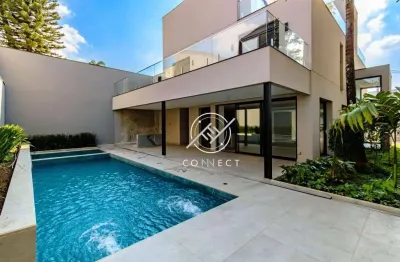 Casa com 4 dormitórios à venda, 550 m² por r$ 13.600.000,00 - moema - são paulo/sp