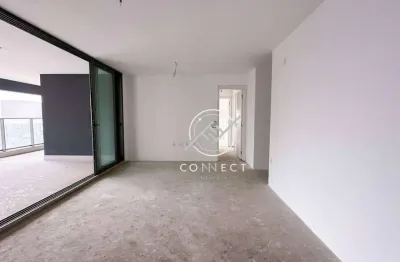 Apartamento com 3 dormitórios à venda, 125 m² por r$ 2.235.000 - campo belo - são paulo/sp