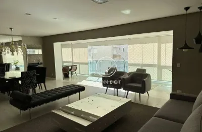 Apartamento com 3 dormitórios para alugar, 235 m² por r$ 24.463/mês - alphaville industrial - barueri/sp