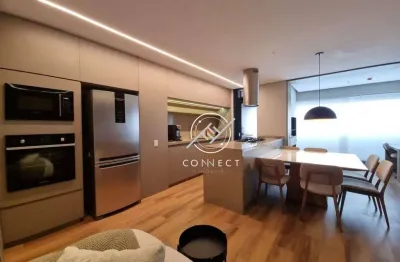 Apartamento com 2 dormitórios para alugar, 105 m² por r$ 19.000,00/mês - brooklin - são paulo/sp