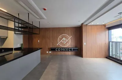 Apartamento com 2 dormitórios para alugar, 78 m² por r$ 12.500/mês - brooklin - são paulo/sp