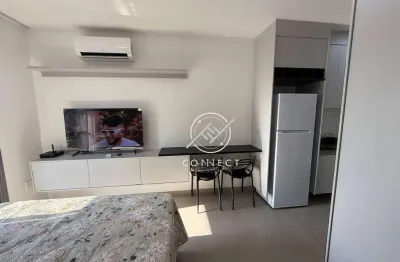 Apartamento com 1 dormitório para alugar, 25 m² por r$ 4.000,00/mês - vila olímpia - são paulo/sp