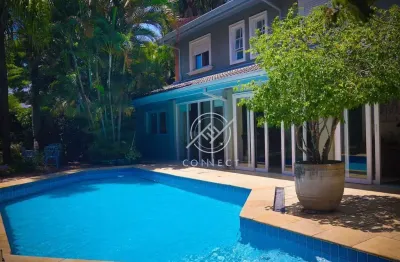 Casa com 4 dormitórios à venda, 458 m² por r$ 4.300.000,00 - alphaville 04 - santana de parnaíba/sp