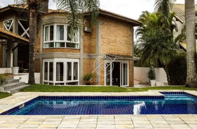 Tambore 3 - casa com 4 dormitórios, 750 m² - venda por r$ 11.703.000 ou aluguel por r$ 54.080/mês - tamboré - santana de parnaíba/sp