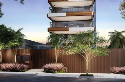 Stratos - apartamento com 4 dormitórios à venda, 246 m² por r$ 6.500.000 - vila progredior - são paulo/sp