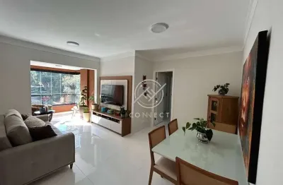 Gran floridian - apartamento com 3 dormitórios à venda, 86 m² por r$ 900.000 - alphaville - barueri/sp