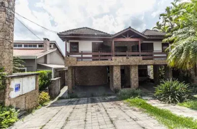 Alphaville 11 - casa com 6 dormitórios à venda, 635 m² por r$ 2.650.000 - residencial onze (alphaville) - santana de parnaíba/sp