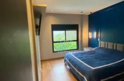 New ville  casa com 5 dormitórios à venda, 376 m² por r$ 2.540.000 - suru - santana de parnaíba/sp