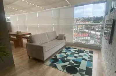 Apartamento com 3 dormitórios à venda, 124 m² por r$ 960.000,00 - vila boa vista - barueri/sp