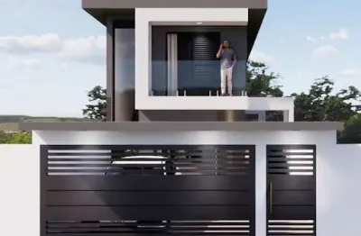 Villas jaguari - casa com 3 dormitórios à venda, 137 m² por r$ 990.000 - alphaville - santana de parnaíba/sp