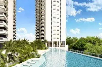 Apartamento com 2 dormitórios à venda, 55 m² por r$ 490.000,00 - barueri - barueri/sp