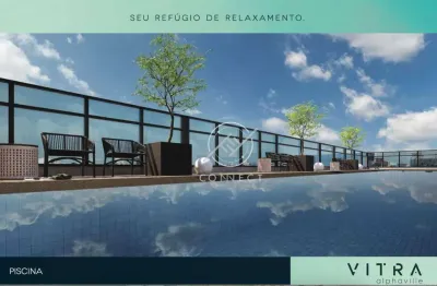 Vitra - apartamento com 3 dormitórios à venda, 107 m² por r$ 1.461.514 - alphaville - campinas/sp