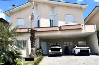 Alphaville residencial 12 - casa com 4 dormitórios à venda, 420 m² por r$ 3.800.000 - alphaville - santana de parnaíba/sp